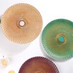 Wholesale Glass Charger Plate PZ-057 - Image 7